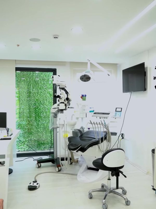 غرف العلاج